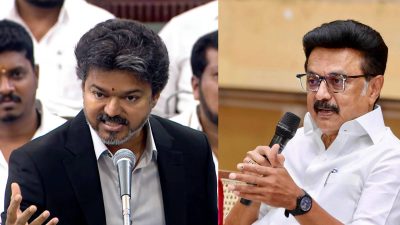 Tamil Nadu CM accuses DMK of corruption with ED documents; ruckus erupts in assembly