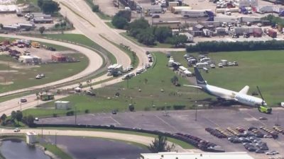 Amazon suspends 21 Air partnership after fatal Miami runway crash