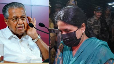 CMRL scam: ED accuses Keralam ex-CM Pinarayi of receiving Rs 3.28cr, seeks FIR