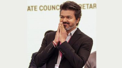October 6 Tamil Nadu bypolls to test Vijay-led TVK government for first time