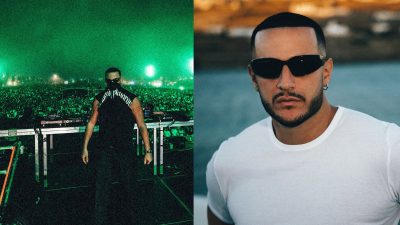 DJ Snake to return to India for Sunburn Festival 2026