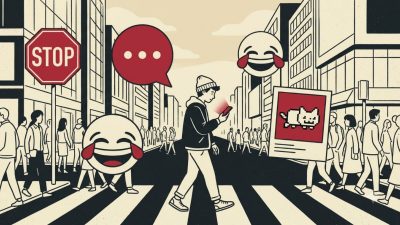 Beyond words: How we became fluent in a visual language