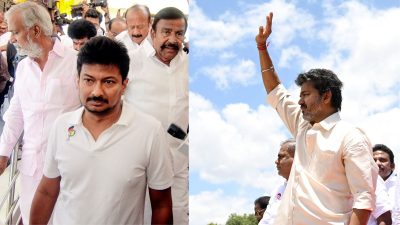 Tamil Nadu LoP targets CM Vijay after man hacked to death in Chennai
