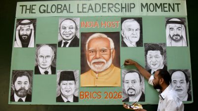 BRICS Summit 2026: What’s on the table for India from China, Russia, Gulf, and Global South
