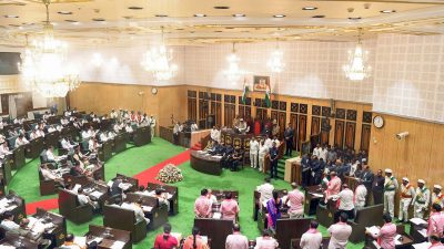 Telangana Assembly passes bill for transgender representation in municipal corporations