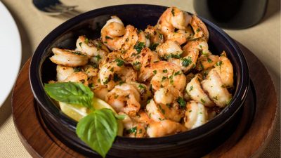 Butter garlic shrimp: Simple, rich and ready in minutes