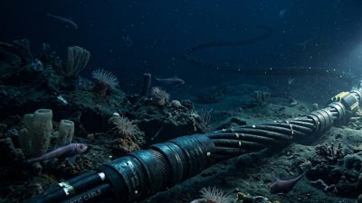 US, India deepen cooperation to secure global undersea cables
