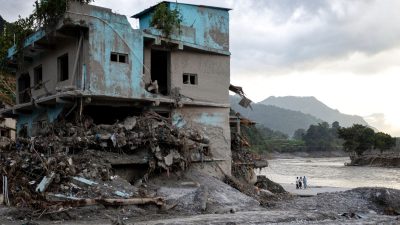 Nepal floods drive $4.7 billion in estimated recovery and reconstruction needs