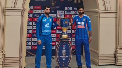 IND vs AFG 1st T20I Preview: India face Afghanistan in New Delhi, all you need to know