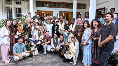 BRICS content creators explore Keralam, highlight culture, food and hospitality