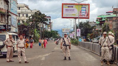 Manipur unrest: Two killed in suspected militant attack, one dead in Thoubal clashes