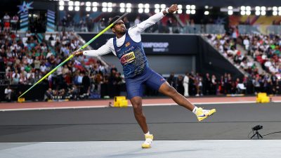 Sri Lanka's Pathirage ushers in new era in javelin with Ultimate title