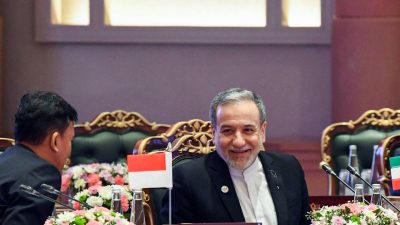 Iran FM cites US report listing 81 aircraft lost or damaged in 'Operation Epic Fury'
