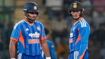 India beat Afghanistan by seven wickets, take unassailable 2-0 lead in T20I series