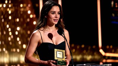 AI actor Tilly Norwood wants her own award categories