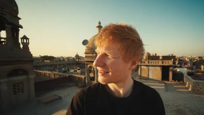 Ed Sheeran cancels Gillette Stadium concerts as nor'easter threatens New England
