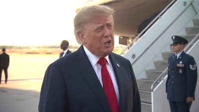 Fired FBI employees sue Trump administration, allege political retribution
