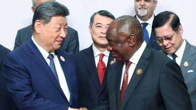 MEA warns against ‘misleading’ social media posts on BRICS leaders’ health