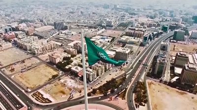 Saudi Arabia reports fire at Aramco facility as airstrikes hit Yemen's Sanaa