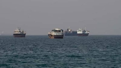 Iran says US accepted some of its Hormuz demands, but response is ‘inadequate’