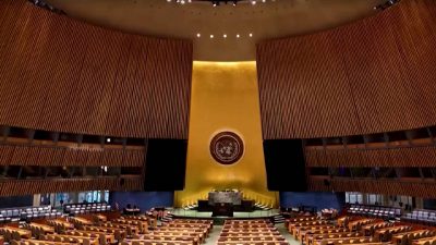 India reiterates ‘zero tolerance’ against cross-border terrorism at UNGA