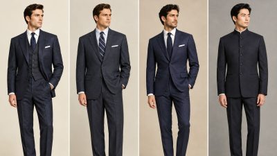 How do suit styles differ? Understanding different cuts and styles | Explained