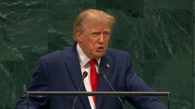 Trump hails US military's exit from Iraq after 12-year mission against Islamic State