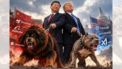 Don’t let the AI dogs out | Simply Put
