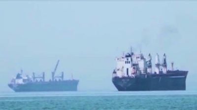 24 Indian seafarers safe after separate tanker attacks in Strait of Hormuz, Romania