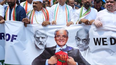 Delhi Police deny permission for October 2 Jantar Mantar protest over SIR, CEC