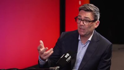 RAF fairford security incident 'almost certainly' directed by Iran: Andy Burnham