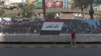 US ends military presence in Iraq: Pentagon