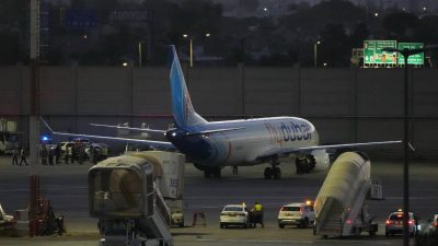 flydubai cockpit attack: UAE launches probe, Indian pilot's condition stable, says MEA