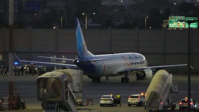 flydubai cockpit attack: UAE adviser calls incident a ‘dangerous terrorist act’