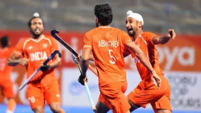 India edge Pakistan in Asian Games hockey thriller to enter final | Highlights