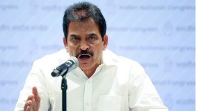Bihar MLC polls: Congress names five candidates, takes on RJD in three seats