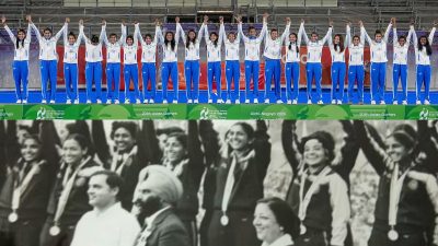 1982, 2026 - two golden generations of Indian women’s hockey at the Asian Games