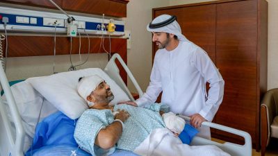 flydubai incident: Dubai Crown Prince praises Indian pilot Smit Machchhar for his 'courage'