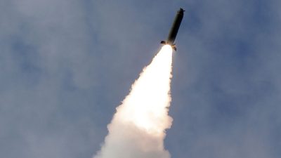 South Korea says North Korea fired projectile toward its eastern waters