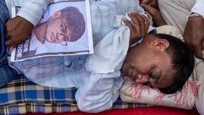 IIT Bombay case: Sahil Wakode's father denied protest permission, plans campus visit