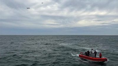 US Coast Guard finds debris of missing medical transport aircraft off Massachusetts coast