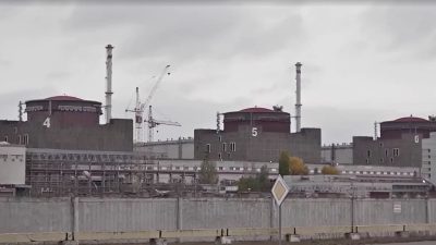 IAEA warns drone attacks threaten Zaporizhzhia plant safety