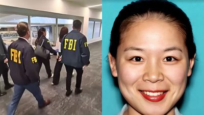 FBI arrests woman over alleged spying for China; Taiwan accuses of 'transnational repression'