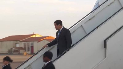Rubio kicks off three-nation NATO trip with first stop in Iceland