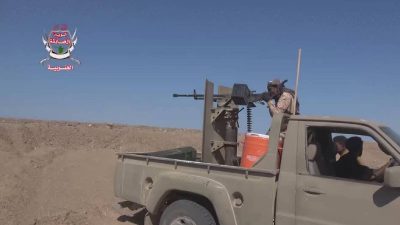 Yemeni govt forces claim recapture of Mocha; push toward Houthi-held capital