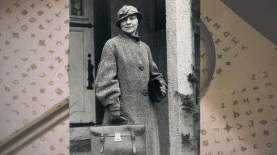Elizebeth Smith Friedman: Cryptanalyst recognised posthumously | It Was a She