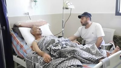 Gaza health crisis leaves 20,000 patients awaiting evacuation