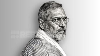 The Nana Patekar I discovered in 'Yugpurush' | Makes Sense