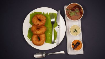 How to make Keralam's crispy uzhunnuvada