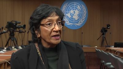 Navi Pillay: The jurist who championed human rights and international justice